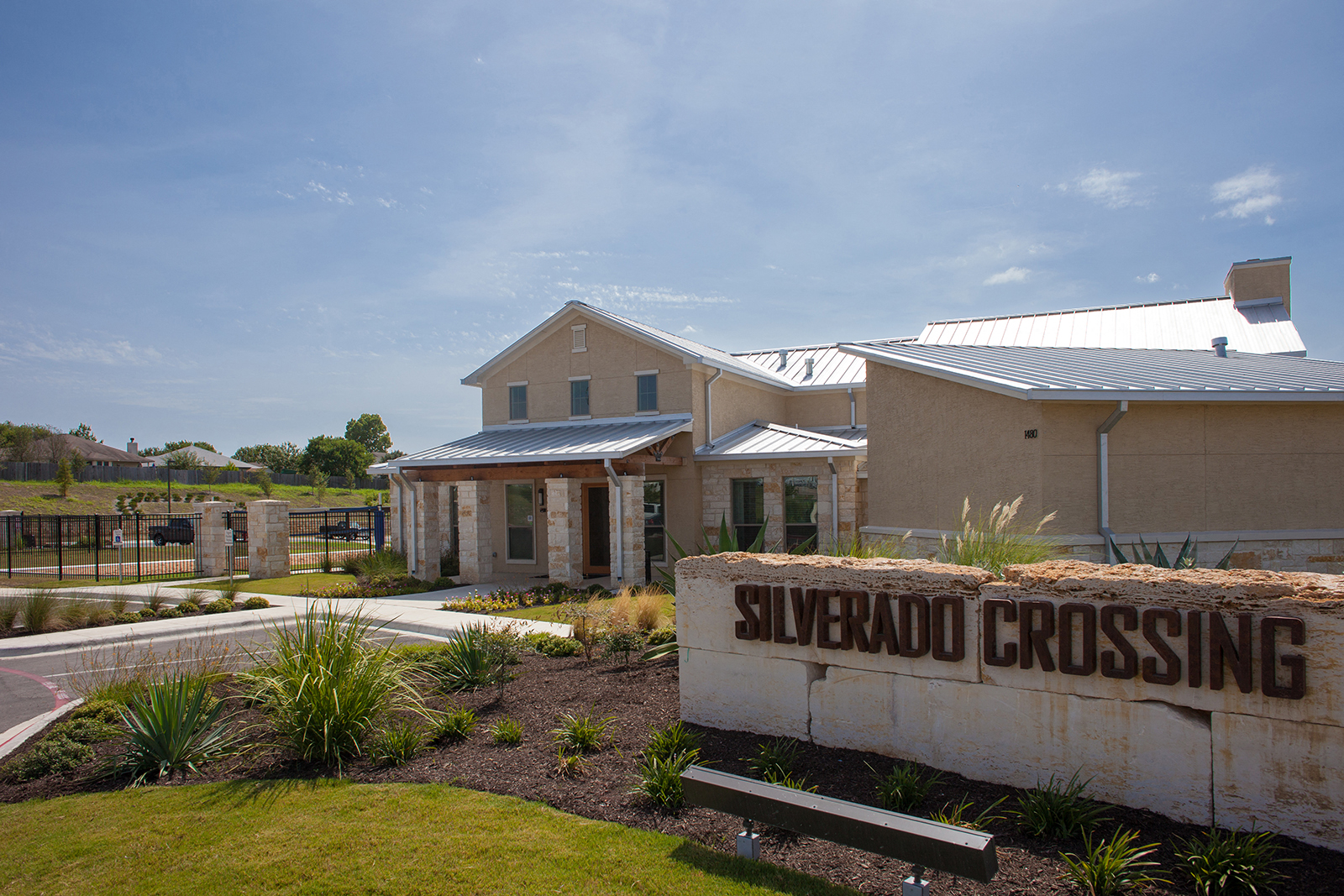 Silverado Crossing Apartments in Buda, TX